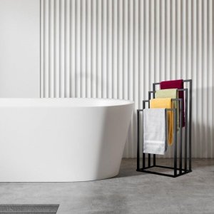 YokaHome Stojak 45 cmcm czarny  (P.LONIA4-BLK) 3