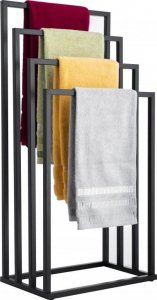 YokaHome Stojak 45 cmcm czarny  (P.LONIA4-BLK) 4