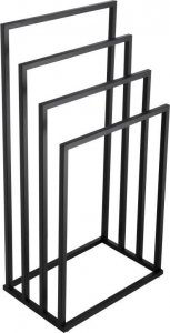 YokaHome Stojak 45 cmcm czarny  (P.LONIA4-BLK) 6