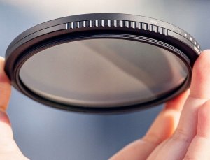 Filtr K&F Pełny Szary Regulowany ND3-ND1000 67mm / KF01.1835 5