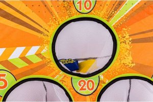 DK Gra Zręcznościowa, Rzucanie Woreczkiem, Bagg Toys Game 4