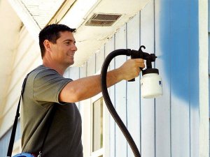 Verk Pistolet malarski malowania paint zoom natryskowy 10