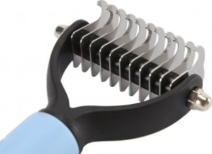 Trymer zgrzebło szczotka usuwa sierść psa kota 14