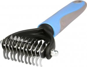 Trymer zgrzebło szczotka usuwa sierść psa kota 3