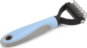 Trymer zgrzebło szczotka usuwa sierść psa kota 8