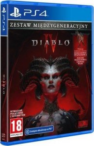 Gra PlayStation 4 Diablo IV 2