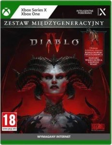 Gra Xbox One/Xbox Series X Diablo IV 1