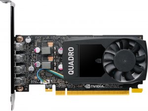 Karta graficzna PNY Quadro P1000 4GB GDDR5 (VCQP1000V2-SB) 3