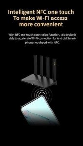 Router ZTE T3000 IDU 14