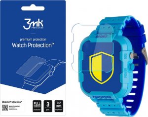 3MK Garett Kids Star 4G RT - 3mk Watch Protection™ v. FlexibleGlass Lite 1