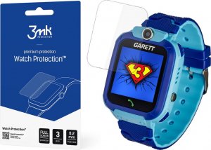3MK Garett Kids XD - 3mk Watch Protection™ v. FlexibleGlass Lite 1
