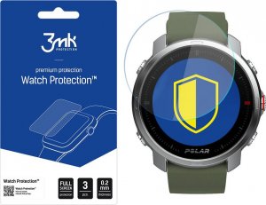 3MK Polar Grit X - 3mk Watch Protection™ v. FlexibleGlass Lite 1