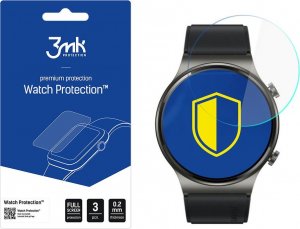 3MK Huawei Watch GT 2 Pro Sport - 3mk Watch Protection™ v. FlexibleGlass Lite 1