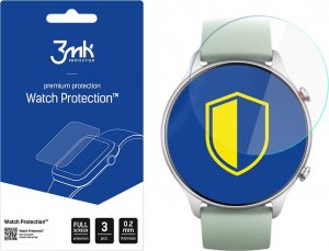 3MK Xiaomi Amazfit GTR 2e - Watch Protection™ v. ARC+ 1