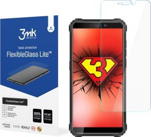 3MK Szkło Oukitel WP5 Pro - FlexibleGlass Lite™ 1