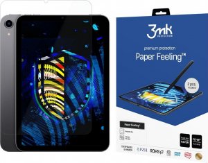 3MK Apple iPad Mini 6 - 3mk Paper Feeling™ 8.3'' 1