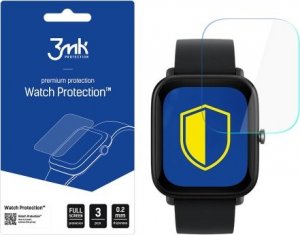3MK Xiaomi Amazfit Bip U Pro - Watch Protection™ v. ARC+ 1