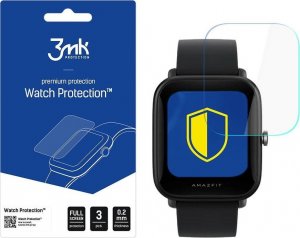 3MK Xiaomi Amazfit BIP U - 3mk Watch Protection™ v. ARC+ 1