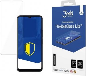 3MK Szkło hybrydowe Motorola Moto E22 - FlexibleGlass Lite™ 1