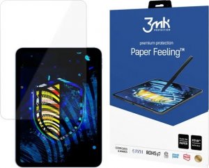 3MK Apple iPad 10 gen - Paper Feeling™ 11'' 1