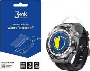 3MK Huawei Watch Ultimate - Watch Protection™ v. FlexibleGlass Lite 1