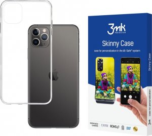 Case Apple iPhone 11 Pro Max - 3mk Skinny Case 1