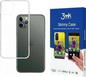 Case Apple iPhone 11 Pro - 3mk Skinny Case 1