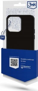 Case Realme 10 Pro+ - 3mk Matt Case black 1