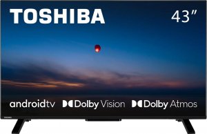 Telewizor Toshiba 43UA2363DG LED 43'' 4K Ultra HD Android 1