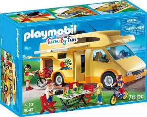 Playmobil Samochód Campingowy (3647) 1
