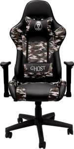 Fotel Ghost Chairs Fotel Gamingowy fotel dla gracza GHOST 16 military moro 1