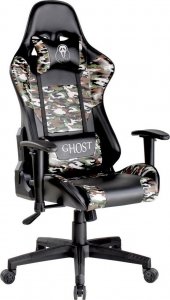 Fotel Ghost Chairs Fotel Gamingowy fotel dla gracza GHOST 16 military moro 4