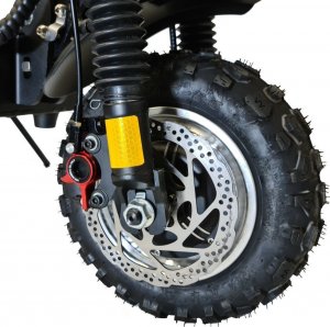 Hulajnoga elektryczna Tomini H09 4