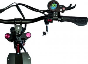 Hulajnoga elektryczna Tomini H09 5