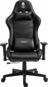 Fotel Ghost Chairs Fotel gamingowy GHOST XII LED Heavy Duty Edition 1