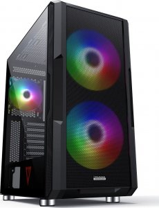 Komputer Vist VOLCANO AMD Ryzen 9 5900 RTX 4070 Ti 32GB SSD 2TB M.2 VV1 W11 WATER C 1