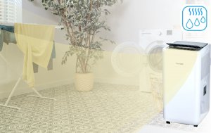 Klimatyzator Thunder KLIMATYZATOR 4W1 WIFI PRZENOŚNY 3,52KW APP THUNDER ZYGNIT ZESTAW 8