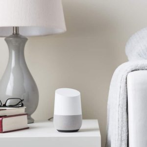 zakupytv.net Głośnik GOOGLE HOME inteligentny asystent domowy 7