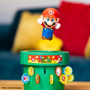 Tomy Pop Up Mario (T73538) 5