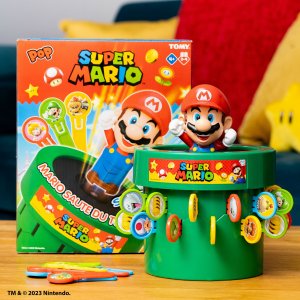 Tomy Pop Up Mario (T73538) 6