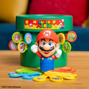 Tomy Pop Up Mario (T73538) 7
