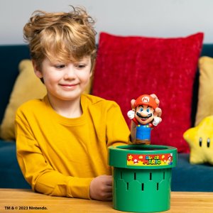 Tomy Pop Up Mario (T73538) 8