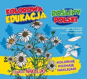 Kolorowa edukacja - Rośliny Polski w.2016 - 214278 1