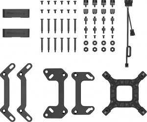 Chłodzenie wodne Deepcool LT720 (R-LT720-BKAMNF-G-1) 5