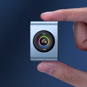 Transmiter FM Joyroom Joyroom samochodowy odbiornik Bluetooth 5.3 i zestaw głośnomówiący do portu AUX mini jack 3,5mm (JR-CB1) 13