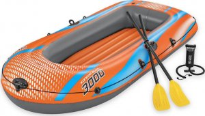 Bestway Dmuchany Ponton 3-sobowy 246x122cm 2