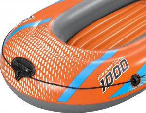 Bestway Dmuchany Ponton 3-sobowy 246x122cm 9