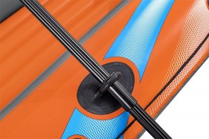 Bestway Dmuchany Ponton 3-sobowy 246x122cm 10