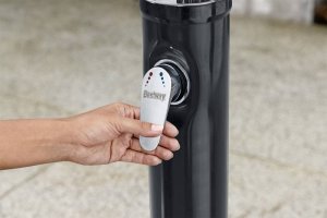 Bestway Prysznic Ogrodowy Basenowy Solarny 8L Bestway 58694 4