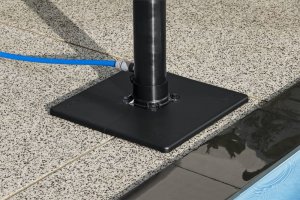 Bestway Prysznic Ogrodowy Basenowy Solarny 8L Bestway 58694 5